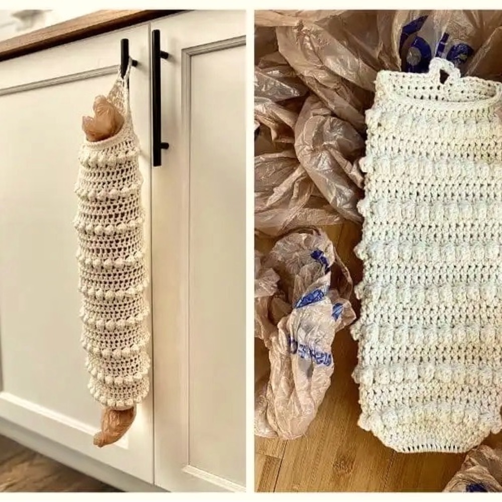 Grocery Bag holder